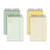 Color - Iconic Flow 6 Months Desk Study Planner