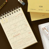 Monthly Plan - Iconic Flow 6 Months Desk Study Planner