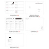 Planner pages - Iconic 2026 Doodle A5 Dated Weekly Planner