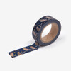 Owl Family Single Washi Masking Tape