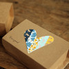 Usage example of Owl Family Single Washi Masking Tape