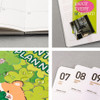 Detail of Ardium 2026 Dated Monthly Planner Scheduler