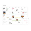 Monthly plan - Ardium 2026 Dated Monthly Planner Scheduler