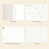 Planner pages - Ardium 2026 Dated Monthly Planner Scheduler
