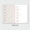 Yearly Plan - Ardium 2027 Dated Monthly Planner Scheduler