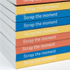 Lucalab Scrap The Moment A5 Grid Notebook