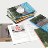 Usage example of Lucalab Scrap The Moment A5 Lined Notebook