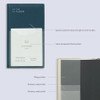 Pockets - Iconic 2026 Simple Small Dated Weekly Planner Diary