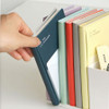 6 colors - Iconic 2026 Simple Small Dated Weekly Planner Diary