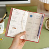 Ribbon Bookmarks, Pen Holder