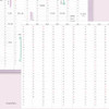 Yearly plan - Iconic 2026 Simple Medium Dated Weekly Planner
