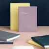 4 color cover - Iconic 2026 Simple Medium Dated Weekly Planner