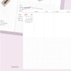 Weekly plan - Iconic 2026 Simple Medium Dated Weekly Planner