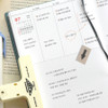 Weekly plan - Iconic 2026 Simple Medium Dated Weekly Planner
