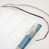 Ribbon Bookmarks and Pen Holder