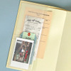 Clear PVC cover - 2027 Simple Medium Dated Weekly Planner