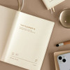 Milk White - 2027 Simple Medium Dated Weekly Planner