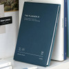 Steel Blue - 2027 Simple Medium Dated Weekly Planner