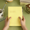 Butter - 2027 Simple Medium Dated Weekly Planner