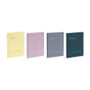 4 colors - Iconic 2026 Simple Large Dated Monthly Planner