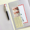 Pockets - Iconic 2026 Simple Large Dated Monthly Planner