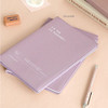 02 Lavender - Iconic 2026 Simple Large Dated Monthly Planner