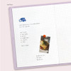 Grid Note - Iconic 2026 Simple Large Dated Monthly Planner