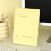 01 Butter - Iconic 2026 Simple Large Dated Monthly Planner