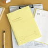 Buttte - 2027 Simple Large Dated Monthly Planner