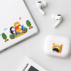 Usage example - ICONIC Joy mini removable sticker seal