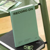 03 Grove -  Iconic 2026 Record On A5 Dated Weekly Diary Planner