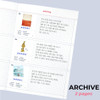 Archive - Iconic 2026 Record On A5 Dated Weekly Diary Planner