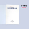 Intro - ICONIC 2027 Record On A5 Dated Weekly Diary Planner