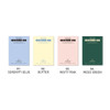 Colors - ICONIC 2027 Record On A5 Dated Weekly Diary Planner