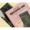Clear PVC Cover - ICONIC 2027 Record On A5 Dated Weekly Diary Planner