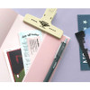 Pen Holder - Iconic 2026 Record On B6 Dated Weekly Diary Planner