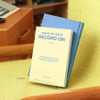 01 Butter - Iconic 2026 Record On B6 Dated Weekly Diary Planner