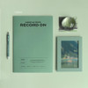03 Grove - Iconic 2026 Record On A4 Dated Monthly Planner