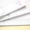 Opens Flat - Iconic 2027 Record On A4 Dated Monthly Planner
