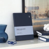06 Navy - Iconic 2026 Flow Dated Weekly Diary Planner