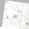 Monthly plan - Iconic 2026 Flow Dated Weekly Diary Planner