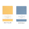 8 colors - Indigo 2026 Official B6 Dated Daily Planner