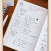 Daily - Indigo 2027 Official B6 Dated Daily Diary Journal