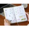 Monthly Plan - Indigo 2027 Official B6 Dated Daily Diary Journal