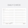 Daily Check - Indigo 2026 Prism B5 Dated Monthly Plan