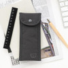Charcoal - Romane Brunch Brother 365 Letter Slim Pencil Case