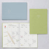 Antenna Shop 2026 Table Talk B5 Dated Monthly Planner
