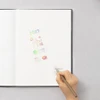 Comes with a Lucky Sticker - Antenna Shop 2027 Table Talk B5 Dated Monthly Planner