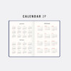 Calendar - Antenna Shop 2026 Table Talk A5 Dated Monthly Planner