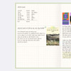 Additional Note - Antenna Shop 2026 Table Talk B6 Dated Monthly Planner